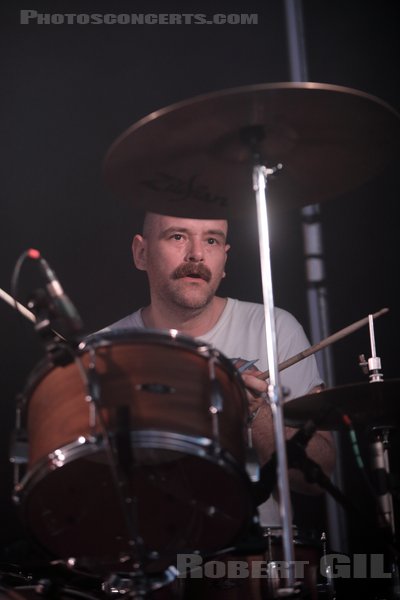 SWEEPING PROMISES - 2024-05-18 - LE HAVRE - Fort de Tourneville - La Halle - 
